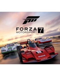 Forza Motorsport 7 Deluxe Edition EU XBOX One / Windows 10 CD Key