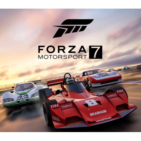 Forza Motorsport 7 Deluxe Edition EU XBOX One / Windows 10 CD Key