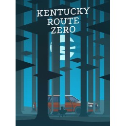 Kentucky Route Zero Steam CD Key