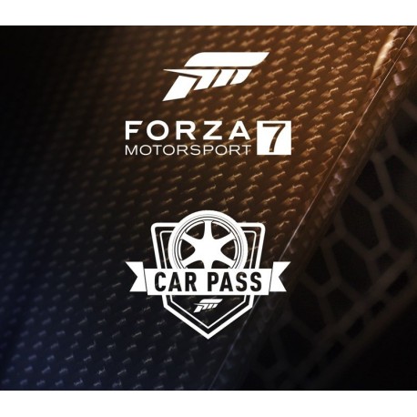 Forza Motorsport 7 - Car Pass DLC EU XBOX One / Windows 10 CD Key