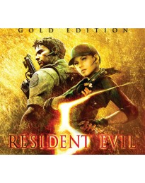 Resident Evil 5 Gold Edition Steam Altergift