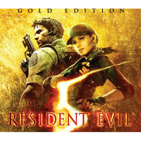 Resident Evil 5 Gold Edition Steam Altergift