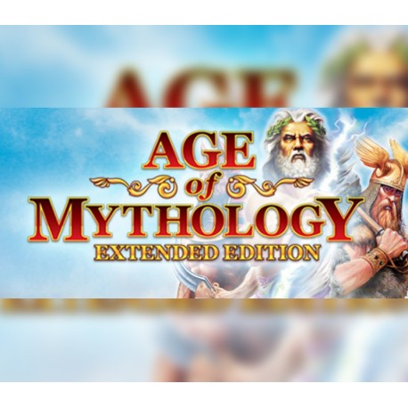 Age of Mythology EX Steam Altergift