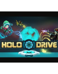 Holodrive - Early Access Supporter Pack DLC Steam CD Key