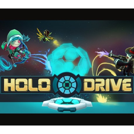 Holodrive - Early Access Supporter Pack DLC Steam CD Key