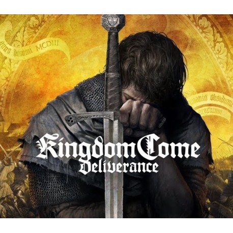 Kingdom Come: Deliverance Bundle Steam CD Key