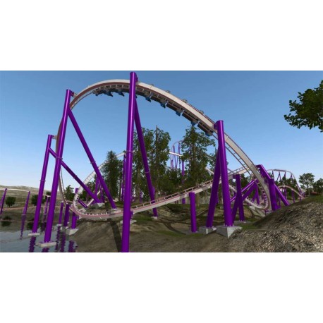 NoLimits 2 Roller Coaster Simulation EU Steam Altergift