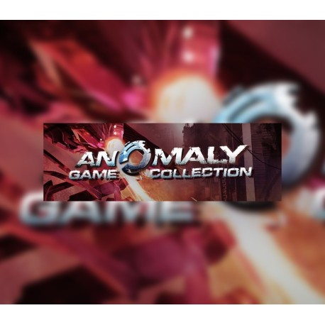 Anomaly Game Collection Steam CD Key