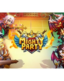 Mighty Party - Battle and Toads Pack DLC PC Steam CD Key