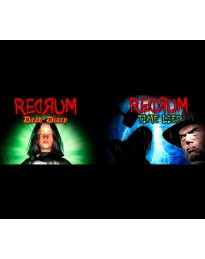 Redrum Bundle Steam CD Key