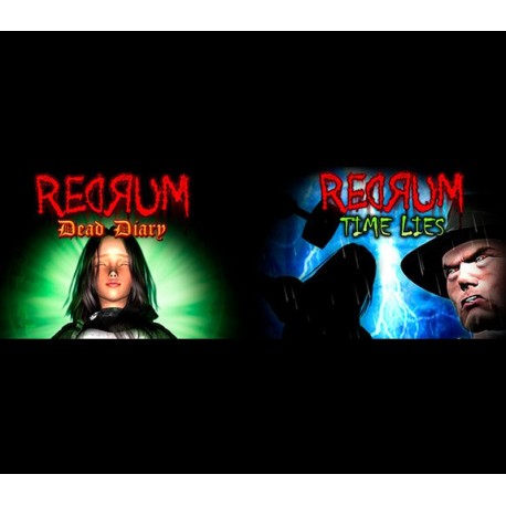 Redrum Bundle Steam CD Key