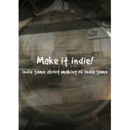 Make it indie! Steam CD Key