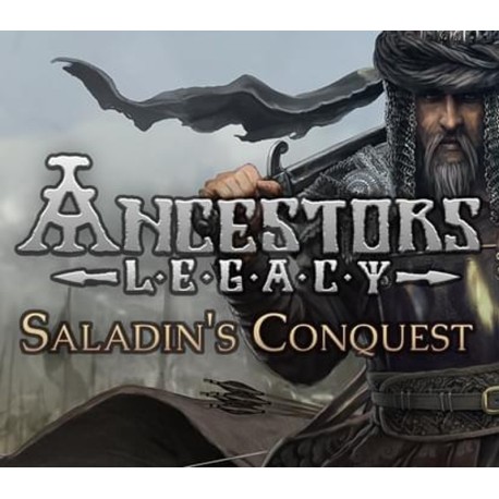 Ancestors Legacy - Saladin's Conquest DLC Steam CD Key