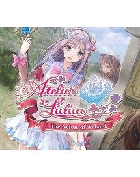 Atelier Lulua ~The Scion of Arland PC Steam CD Key