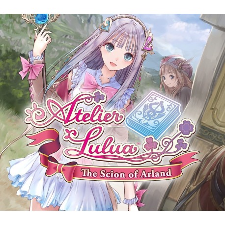 Atelier Lulua ~The Scion of Arland PC Steam CD Key