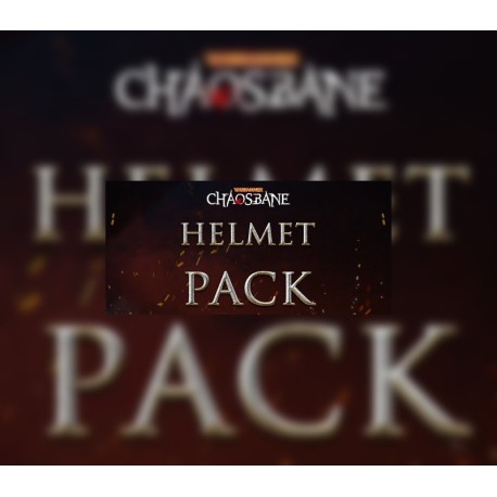 Warhammer: Chaosbane - Helmet Pack DLC Steam CD Key