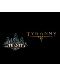 Tyrrany and Pillars of Eternity Bundle Steam CD Key