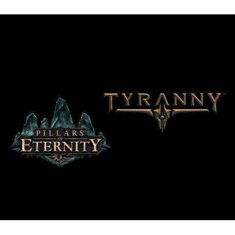Tyrrany and Pillars of Eternity Bundle Steam CD Key