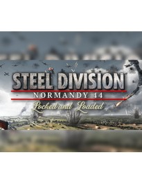 Steel Division: Normandy 44 Locked & Loaded Steam CD Key