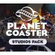 Planet Coaster - Studios Pack DLC PC Steam CD Key