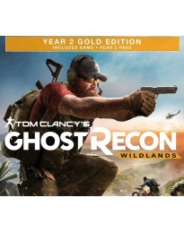Tom Clancy's Ghost Recon Wildlands Year 2 Gold Edition EU XBOX One CD Key