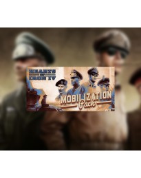Hearts of Iron IV: Mobilization Pack 2019 Steam CD Key