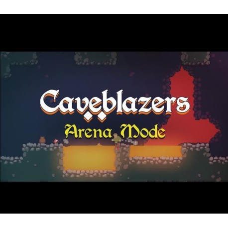 Caveblazers - Arena Mode DLC PC Steam CD Key