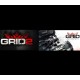 GRID 2 + GRID Autosport Bundle Steam CD Key