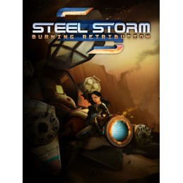 Steel Storm: Burning Retribution Complete US Steam CD Key