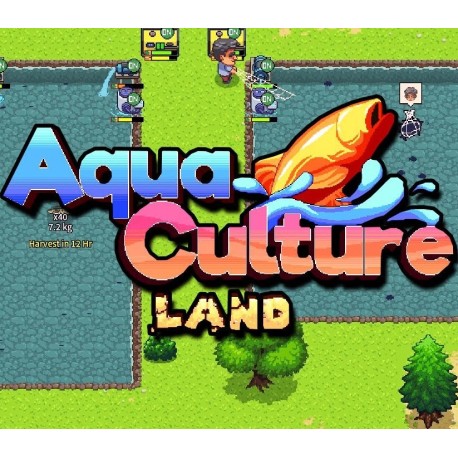 Aquaculture Land Steam CD Key
