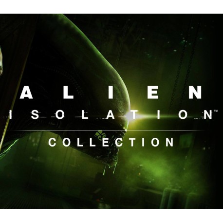 Alien: Isolation Collection US XBOX One CD Key