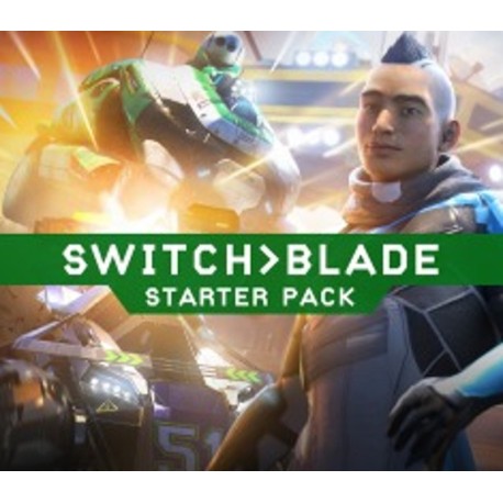 Switchblade - Starter Pack DLC Steam CD Key