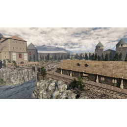 Revenge: Rhobar's myth Steam CD Key