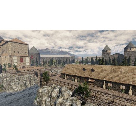 Revenge: Rhobar's myth Steam CD Key