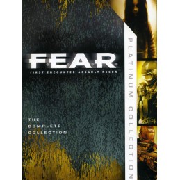 F.E.A.R. Platinum GOG CD Key