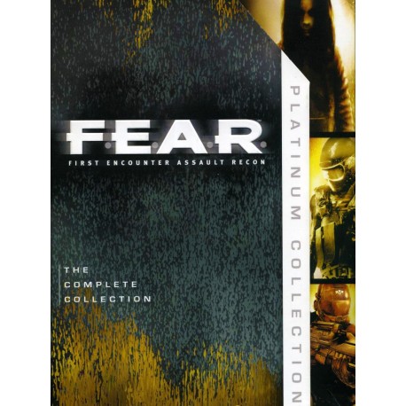 F.E.A.R. Platinum GOG CD Key