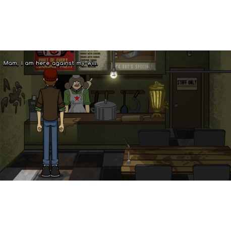 Bunker - The Underground Game Steam CD Key