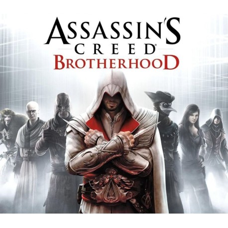 Assassin's Creed Brotherhood EU PC Steam Altergift