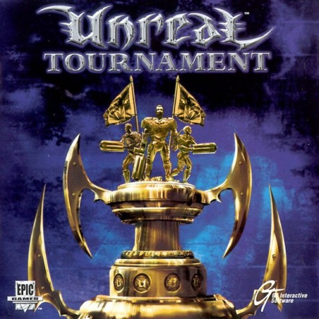Unreal Tournament GOTY GOG CD Key