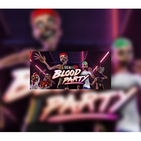 Ben and Ed - Blood Party EU PC Steam Altergift