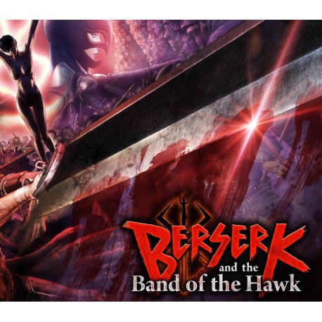 Berserk and the Band of the Hawk EU Steam Altergift
