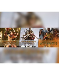 Titan Quest Bundle 2018 Steam CD Key