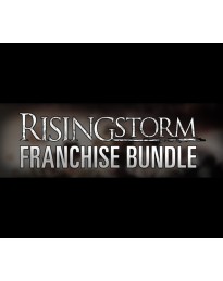 Rising Storm Franchise Bundle Steam CD Key