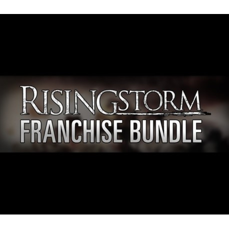 Rising Storm Franchise Bundle Steam CD Key