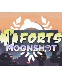 Forts - Moonshot DLC PC Steam CD Key