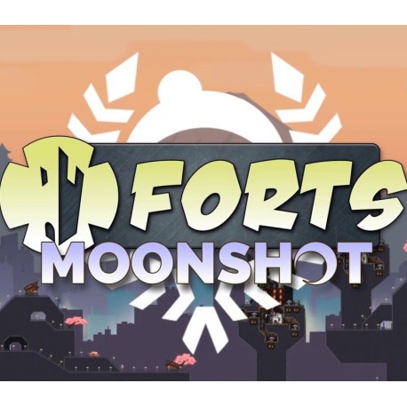 Forts - Moonshot DLC PC Steam CD Key