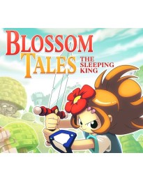 Blossom Tales: The Sleeping King EU Steam Altergift