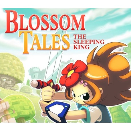 Blossom Tales: The Sleeping King EU Steam Altergift