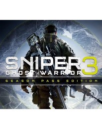 Sniper Ghost Warrior 3 Season Pass Edition EU XBOX One CD Key