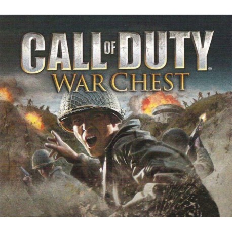 Call of Duty Warchest EU Steam Altergift